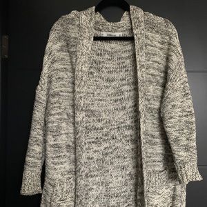 Zara Chunky Knit Sweater